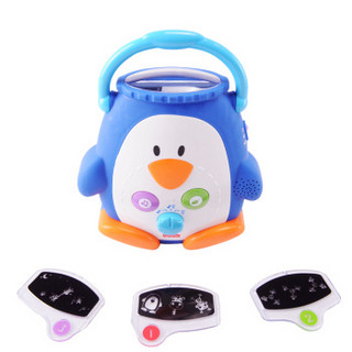  Fisher-Price 费雪 W9893 声光安抚小企鹅