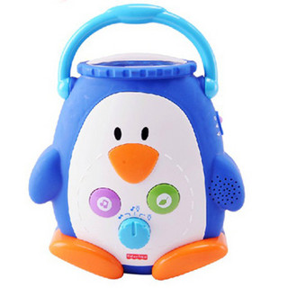  Fisher-Price 费雪 W9893 声光安抚小企鹅