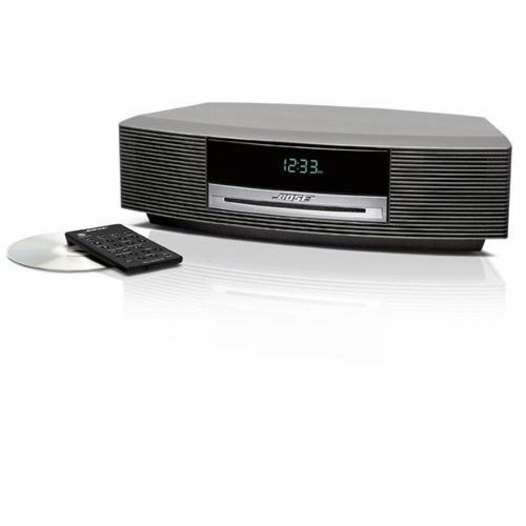 BOSE Wave SoundTouch III 开箱