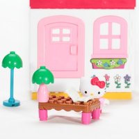 MEGA BLOKS 美高 Library 10891 凯蒂的图书室