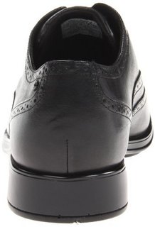 ROCKPORT 乐步 Almartin Oxford 男款商务正装皮鞋 黑色7