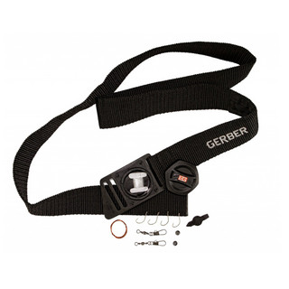 GERBER 戈博 31-001771 Bear Grylls Survival Belt生存腰带