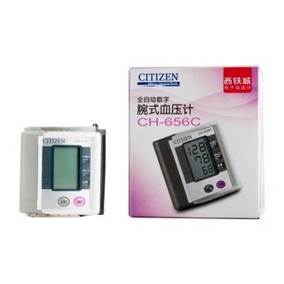 CITIZEN 西铁城 CH-656C 电子血压计