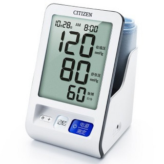 CITIZEN 西铁城 CH-550 电子血压计