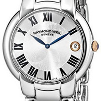 RAYMOND WEIL 蕾蒙威 Jasmine 系列 5235-S5-01659 女士时装腕表