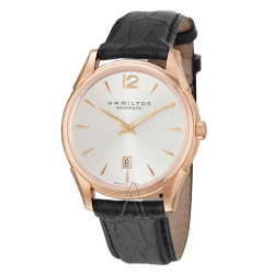 HAMILTON 汉米尔顿 JazzMaster 爵士系列 H38645755 男款机械腕表
