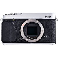 FUJIFILM 富士 X-E1 无反相机