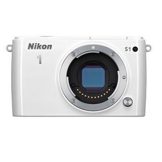 Nikon 1 S1 微单相机