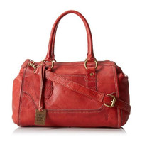 FRYE 弗莱 Campus Speedy Dakota DB879 女士手提包 焦糖红