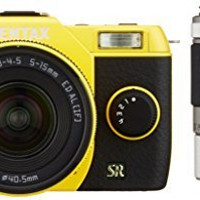 PENTAX 宾得 Q7 无反相机 双镜头套机（5-15/15-45mm）
