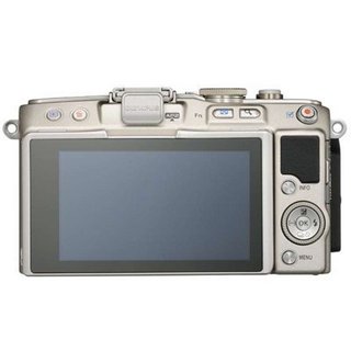 OLYMPUS 奥林巴斯 E-PL6 14-42mm镜头 微单套机