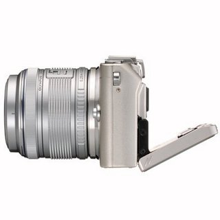 OLYMPUS 奥林巴斯 E-PL6 14-42mm镜头 微单套机
