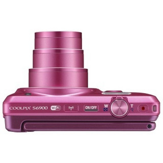 Nikon 尼康 COOLPIX S6900 便携数码相机