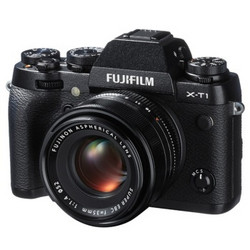 FUJIFILM 富士 X-T1 微单套机（35mm）