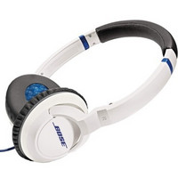 BOSE SoundTrue 贴耳式耳机 iPhone版 白色