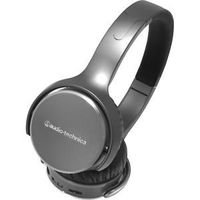 audio-technica 铁三角 ATH-OX7AMP 内置耳放 头戴式耳机