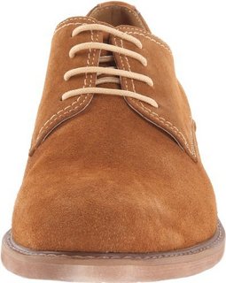 STEVE MADDEN Rossco Oxford 男士牛津皮鞋 Camel US7