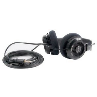 GRADO 歌德 SR80i 头戴式耳机