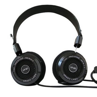 GRADO 歌德 SR80i 头戴式耳机