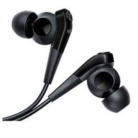 SONY 索尼 MDR-NC13 入耳式降噪有线耳机 黑色 3.5mm