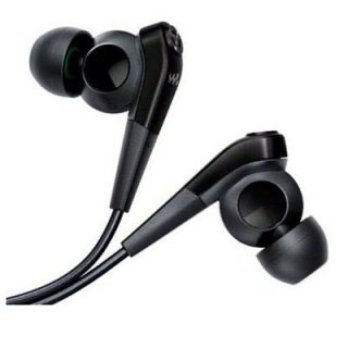 SONY 索尼 MDR-NC13 入耳式降噪有线耳机 黑色 3.5mm