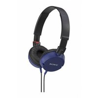 SONY 索尼 MDR-ZX100/LQ 头戴式耳机 蓝色