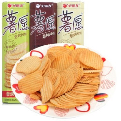  好丽友薯愿三联包104g*3*8件