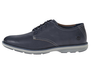 Timberland 添柏岚 Earthkeepers Kempton Oxford 男士真皮防水休闲鞋