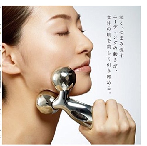 这款ReFa CARAT铂金电子滚