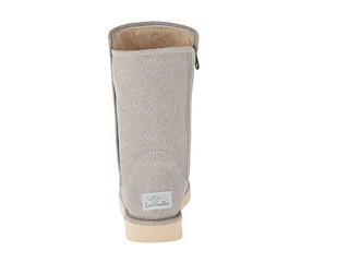 UGG Collection Abree Short Stingray 女士短筒雪地靴