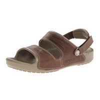 crocs 卡骆驰 Yukon Two Strap Mule 男款凉鞋  14325-23G