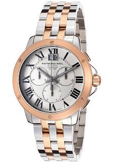 RAYMOND WEIL 蕾蒙威 Tango系列 4891-SP5-00660 男款时装腕表