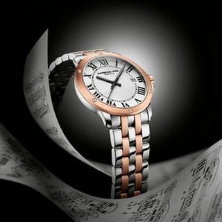 RAYMOND WEIL 蕾蒙威 Tango系列 4891-SP5-00660 男款时装腕表