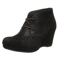 Clarks Camryn Bronte 女士坡跟踝靴