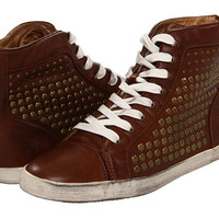 FRYE Kira Studded High 女款休闲平底鞋