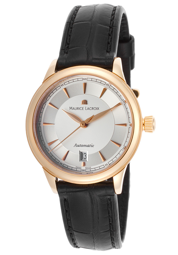maurice lacroix 艾美手表 les classiques典雅系列 lc6003-pg101-130