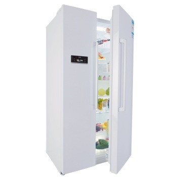 新低价：Meiling 美菱 BCD-568WPCF 对开门冰箱 568L（风冷、变频）