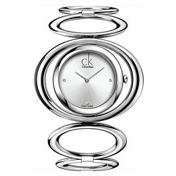 Calvin Klein Graceful系列 K1P23126 女款时装腕表