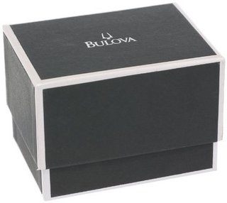 BULOVA 宝路华 Crystal 96T15 女款时装腕表