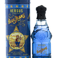 VERSACE 范思哲 Blue Jeans 蓝色牛仔 男士淡香水 EDT