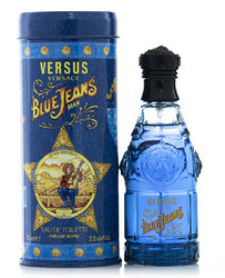 VERSACE 范思哲 Blue Jeans 蓝色牛仔 男士淡香水 EDT