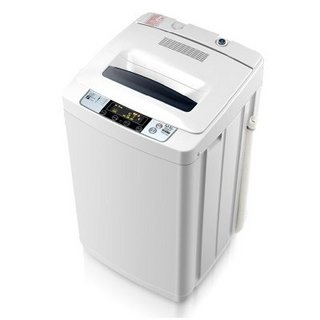 WEILI 威力 XQB65-6566 6.5KG 全自动波轮洗衣机
