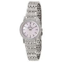 BULOVA 宝路华 96R164 女士镶钻时装腕表