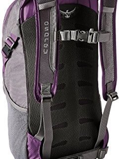 OSPREY 日光系列中性撞色拼接双肩包845136035126 蓝色S