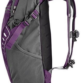 OSPREY 日光系列中性撞色拼接双肩包845136035126 蓝色S