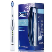 Oral-B 欧乐-B S15.523.2 声波式电动牙刷 + Oral-B 欧乐-B SR32-4 刷头