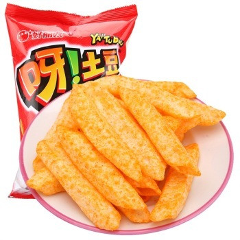 酸酸脆脆，刺激味蕾
