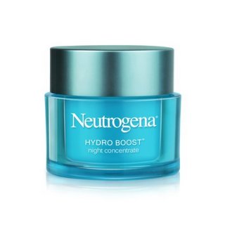 Neutrogena 露得清 活能聚水修护晚霜