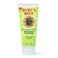 凑单品：BURT'S BEES 小蜜蜂 Aloe & Linden Flower 芦荟晒后修复乳液 177ml