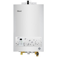 历史低价：Rinnai 林内 RUS-13E22CWNAF 燃气热水器